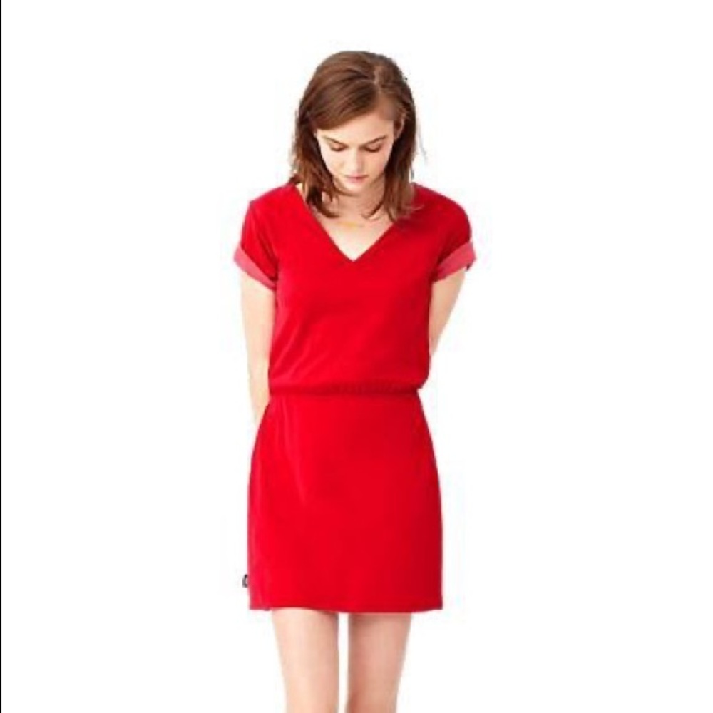 Kate Spade Saturday reversible “Call Me” Dress